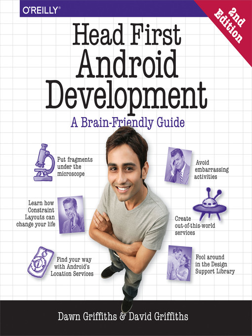 Title details for Head First Android Development by Dawn Griffiths - Available